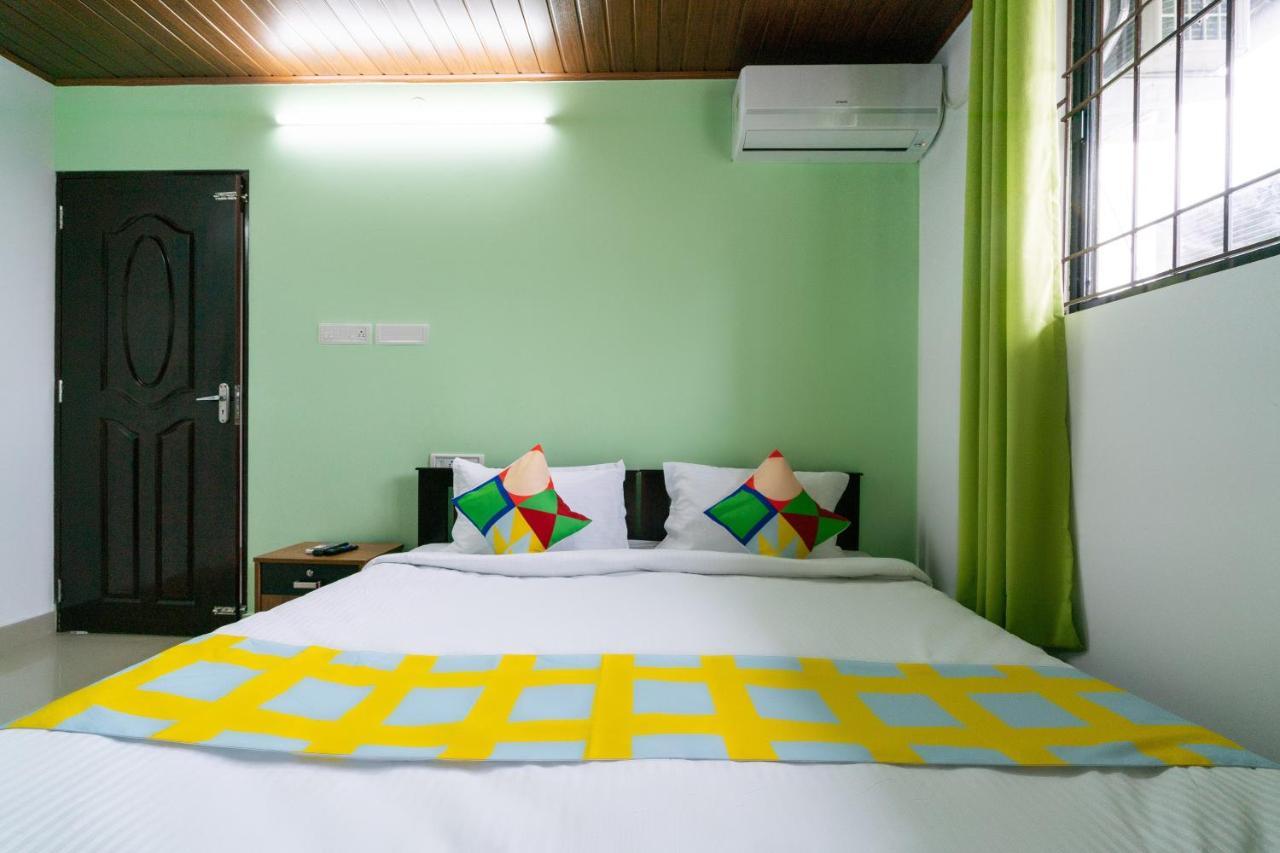 Oyo Home 49697 Aj Apartments Kochi エクステリア 写真