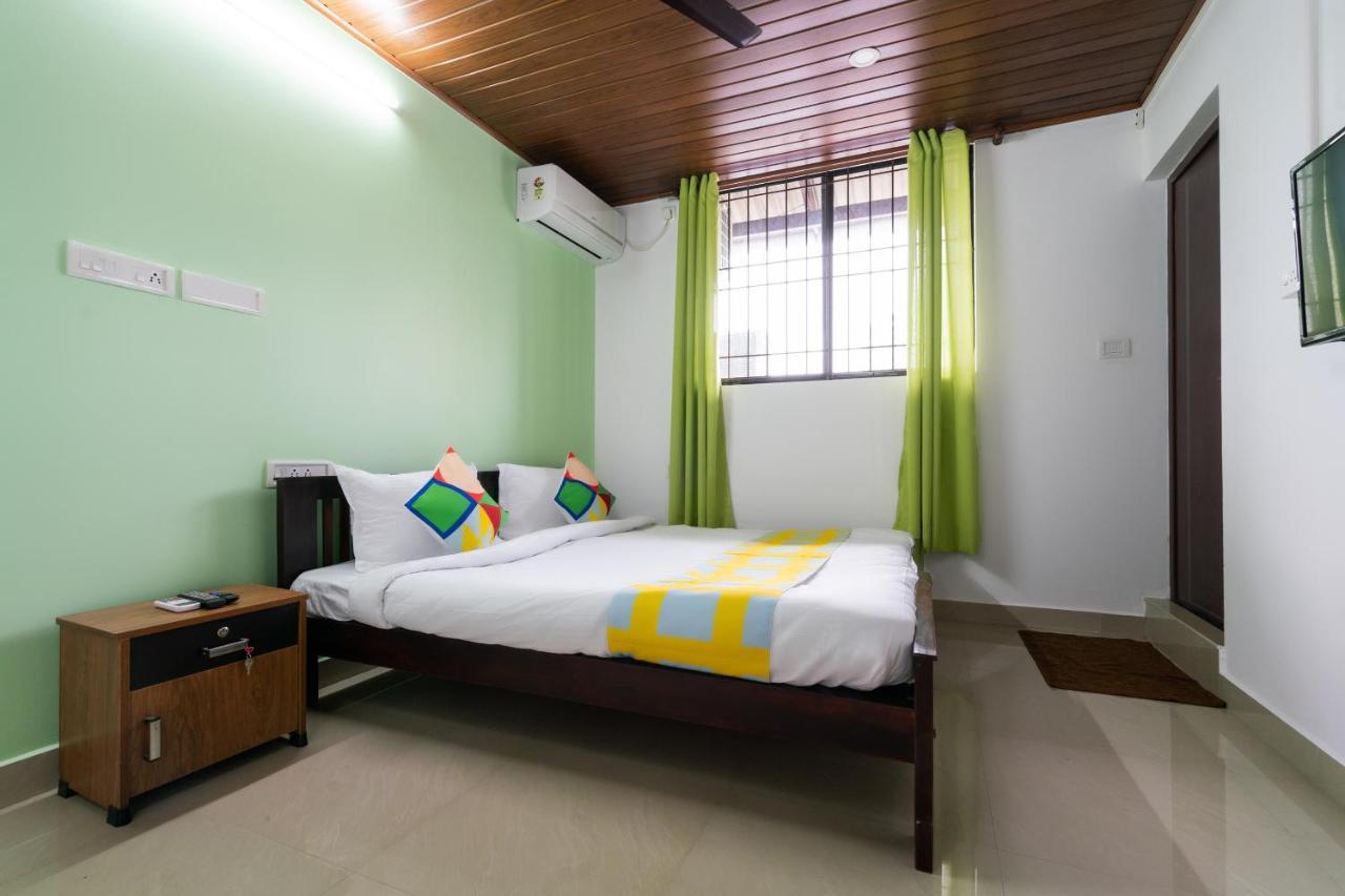 Oyo Home 49697 Aj Apartments Kochi エクステリア 写真