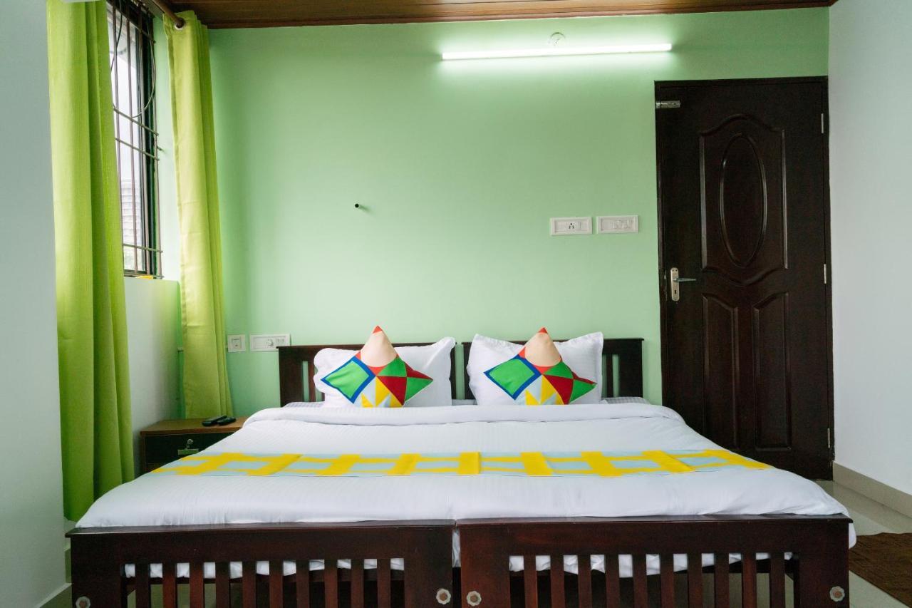 Oyo Home 49697 Aj Apartments Kochi エクステリア 写真