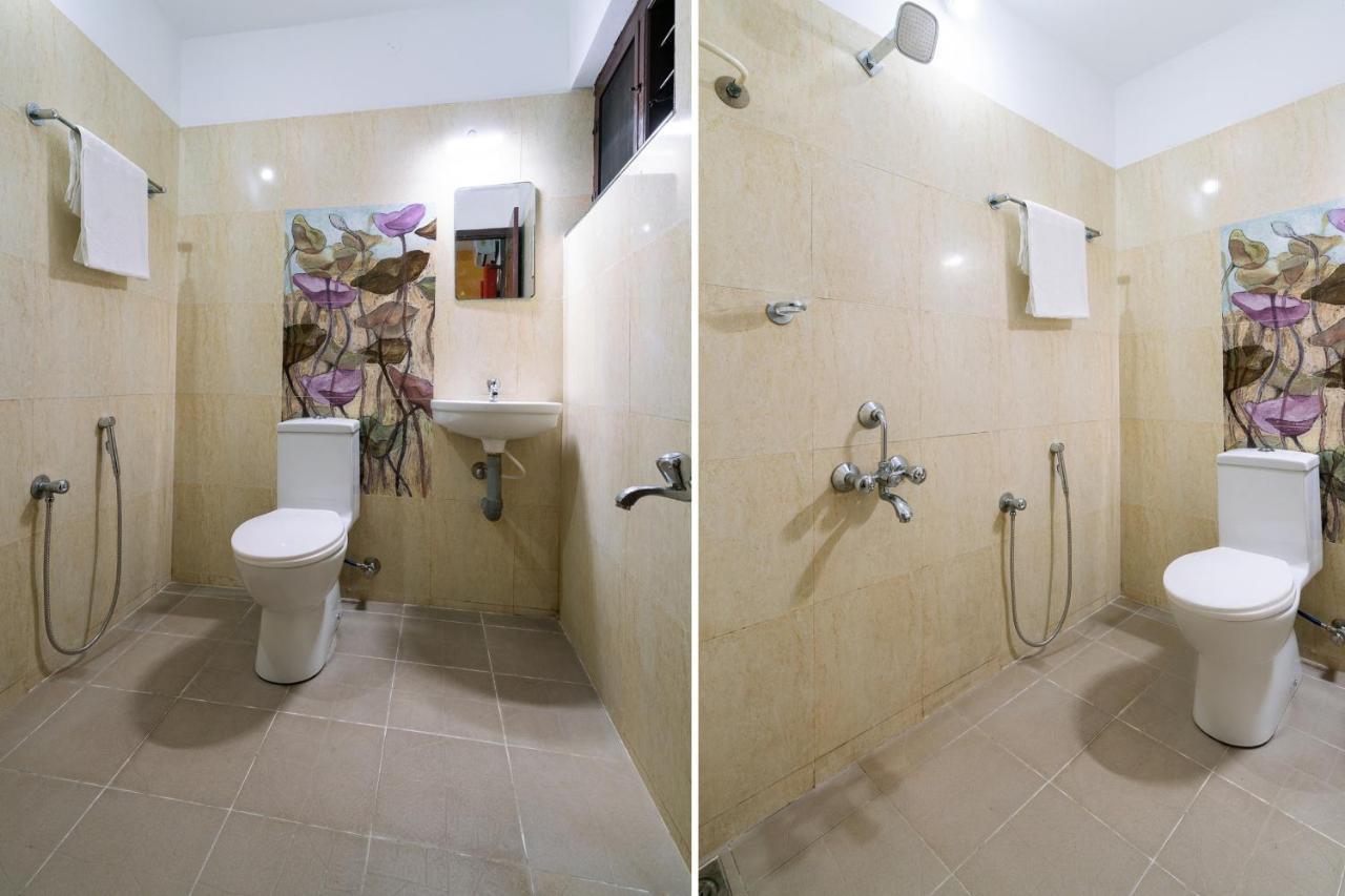 Oyo Home 49697 Aj Apartments Kochi エクステリア 写真
